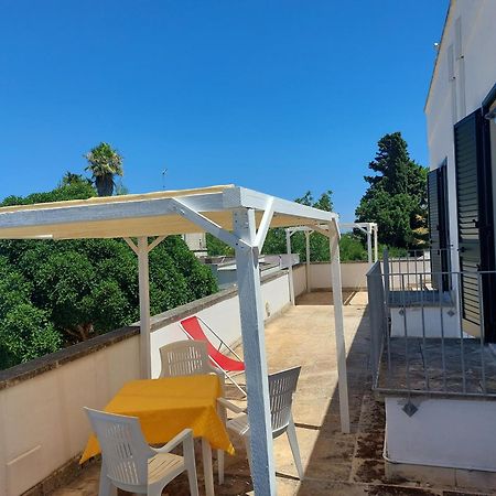 Masseria Lama トッレ・デル・オルソ エクステリア 写真