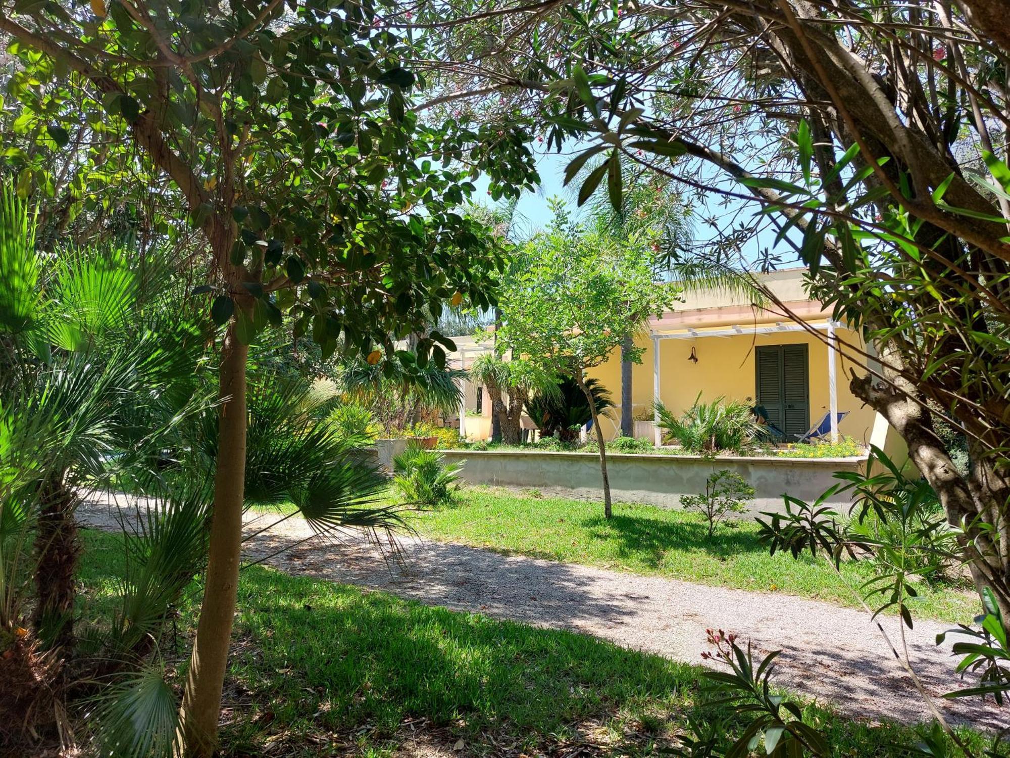 Masseria Lama トッレ・デル・オルソ エクステリア 写真