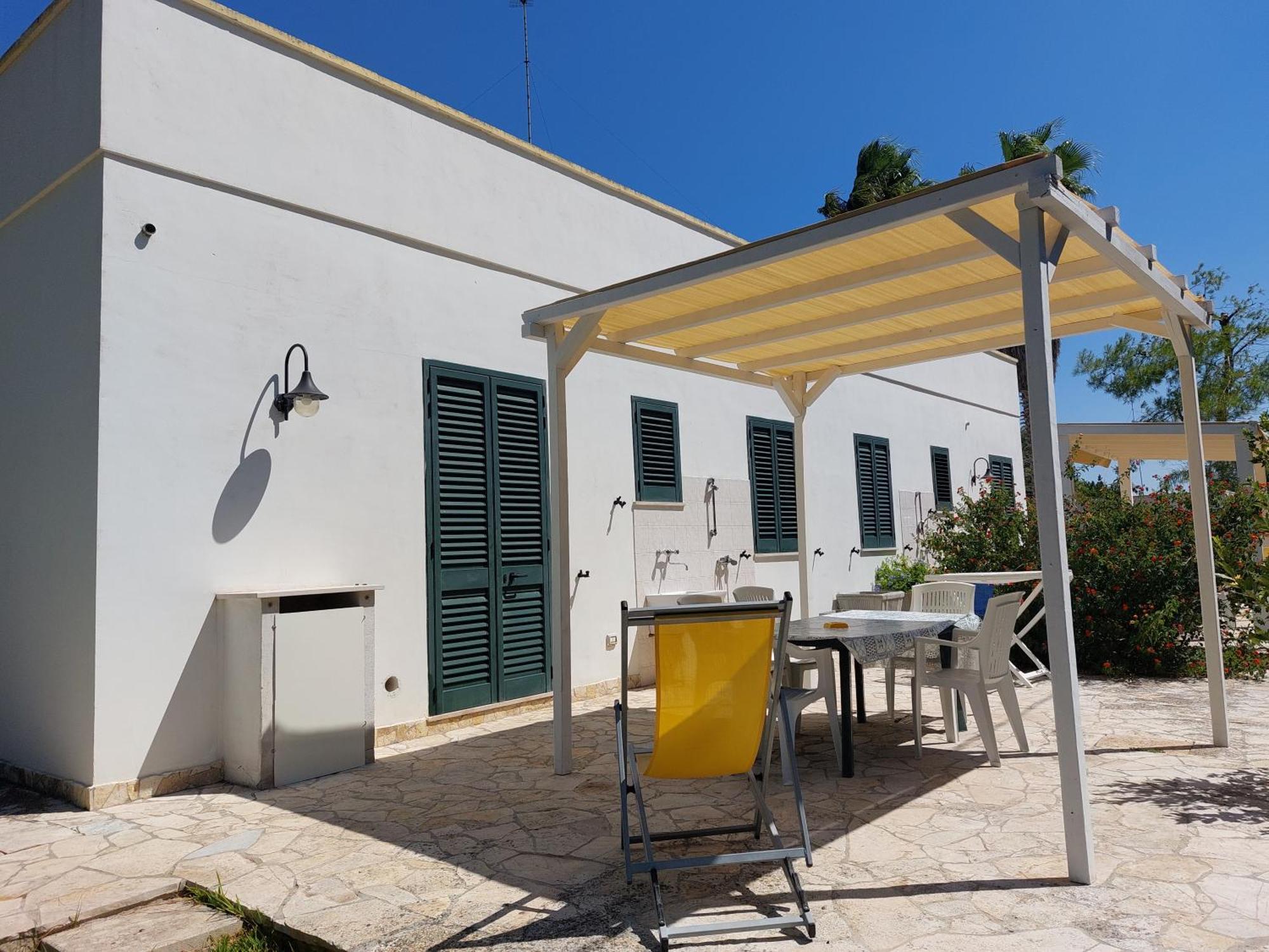 Masseria Lama トッレ・デル・オルソ エクステリア 写真