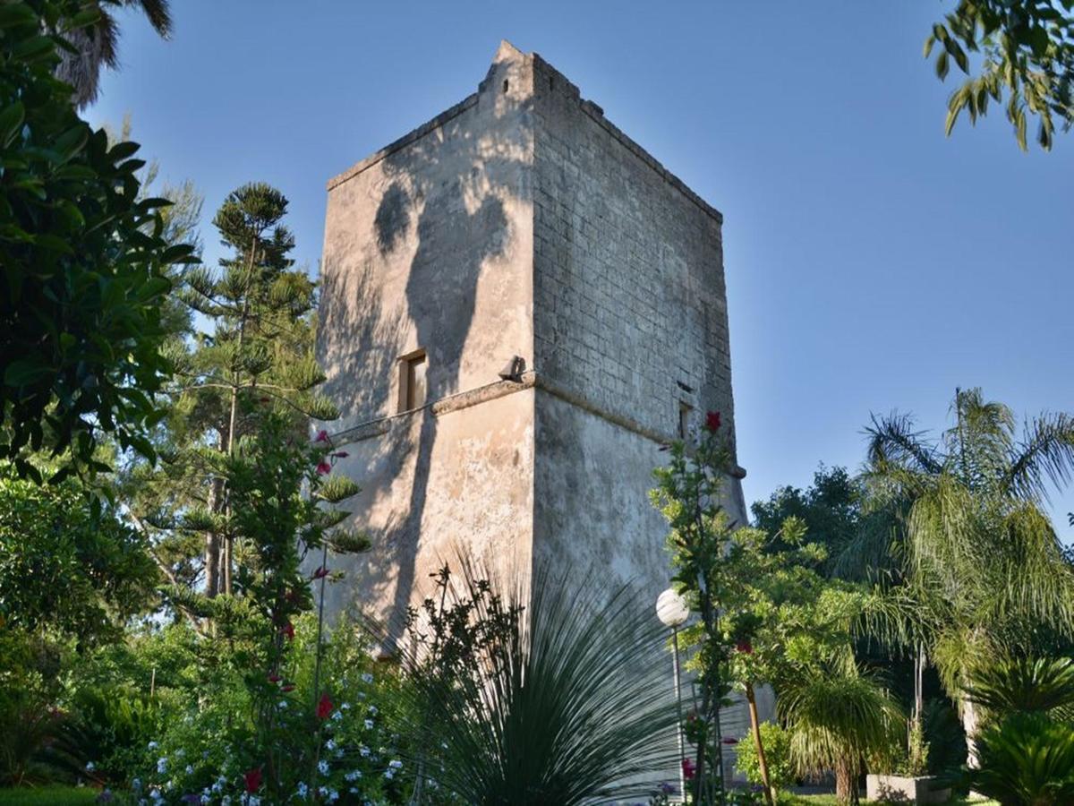 Masseria Lama トッレ・デル・オルソ エクステリア 写真