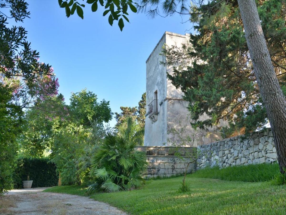 Masseria Lama トッレ・デル・オルソ エクステリア 写真