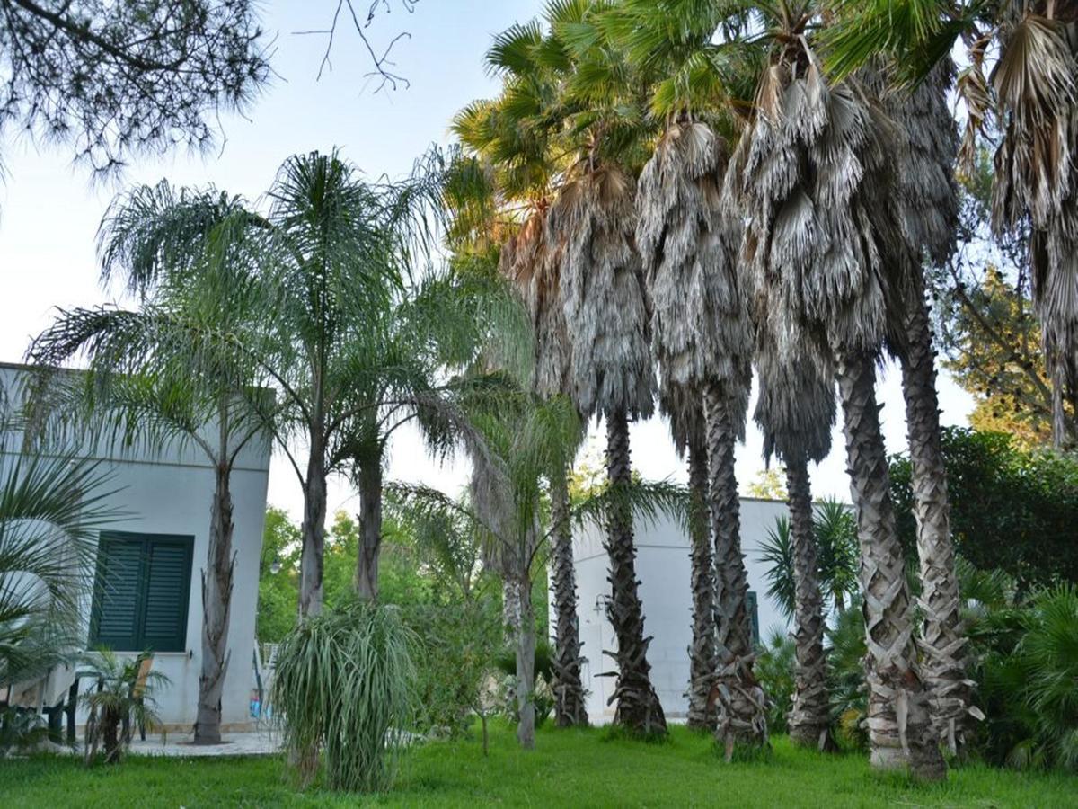 Masseria Lama トッレ・デル・オルソ エクステリア 写真