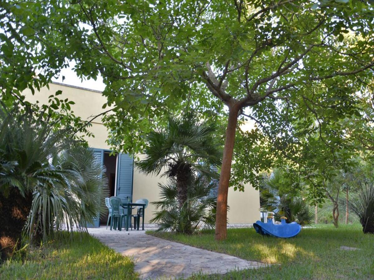 Masseria Lama トッレ・デル・オルソ エクステリア 写真