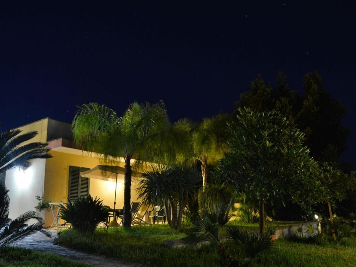 Masseria Lama トッレ・デル・オルソ エクステリア 写真
