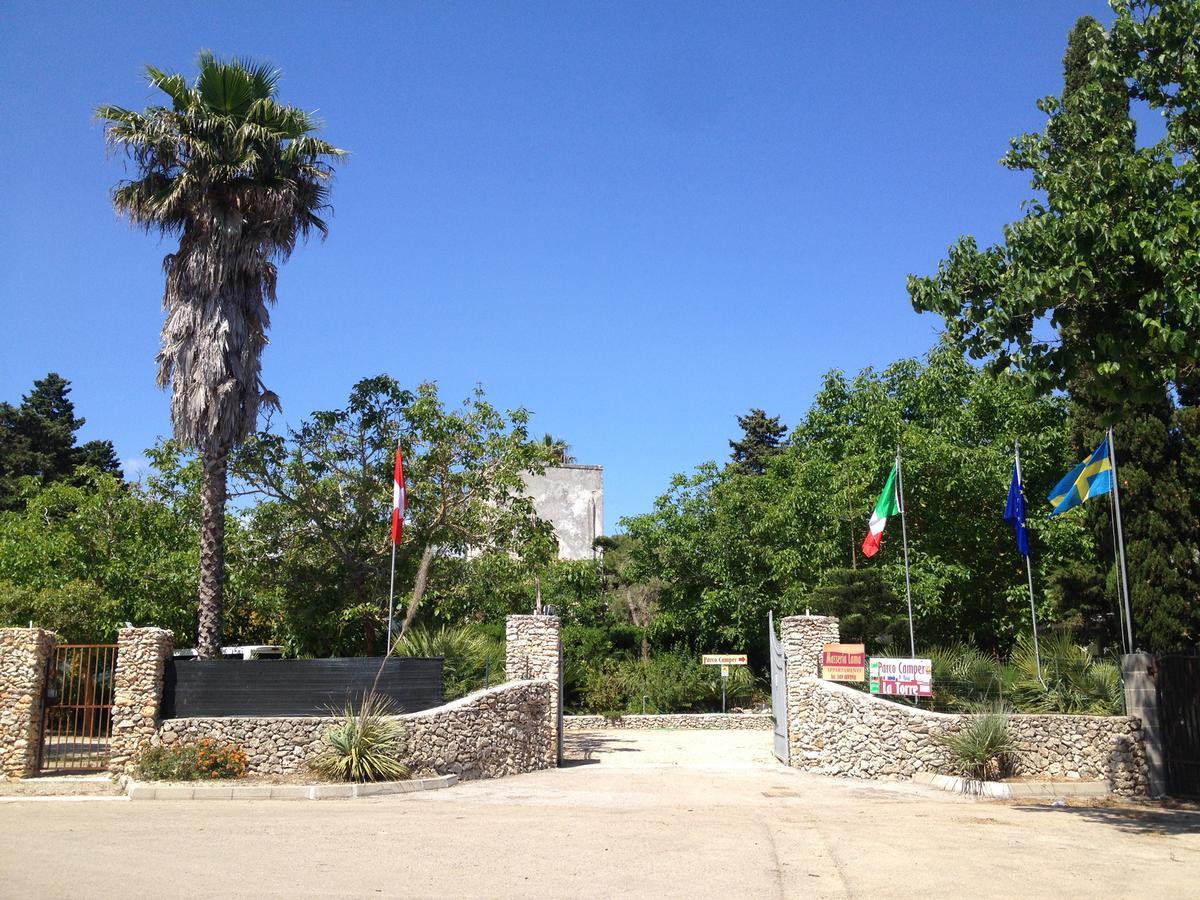 Masseria Lama トッレ・デル・オルソ エクステリア 写真